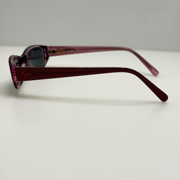 Candies C Pixie BLK Eyeglasses Eye Glasses Frames Kids Youth 47-16-130 - Picture 4 of 6